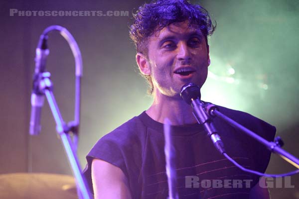 ALL WE ARE - 2014-01-20 - PARIS - Trabendo - 